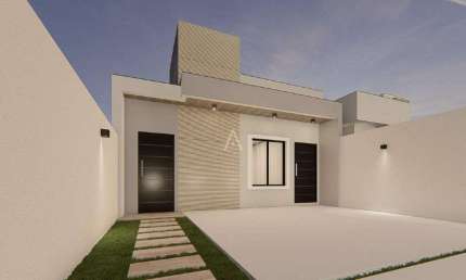 Casa Residencial 3 quartos à venda no Bairro JARDIM COOPAGRO em TOLEDO por R$ 480.000,00