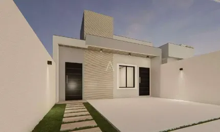Casa Residencial 3 quartos à venda no Bairro JARDIM COOPAGRO em TOLEDO por R$ 480.000,00