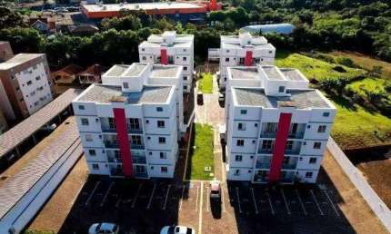 Apartamento 2 quartos à venda no Bairro JARDIM CONCORDIA em TOLEDO por R$ 220.000,00