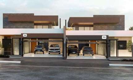 Casa Residencial 2 quartos à venda no Bairro JARDIM PANCERA em TOLEDO por R$ 565.000,00