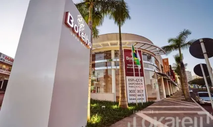 Sala comercial para alugar na Rua Paraná, Centro, Cascavel