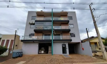 Apartamento 2 quartos para aluguel no Bairro VILA BRASIL em TOLEDO por R$ 1.490,00