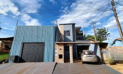 Sobrado 2 quartos à venda no Bairro JARDIM COOPAGRO em TOLEDO por R$ 530.000,00