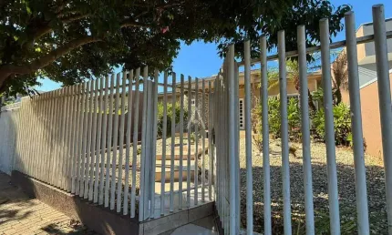 Casa mobiliada para locação no Parque São Paulo em Cascavel