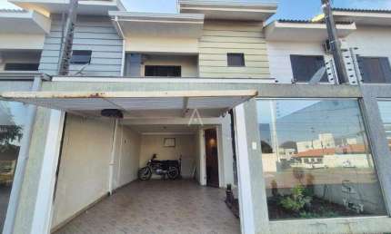 Sobrado 3 quartos à venda no Bairro ALTO ALEGRE em CASCAVEL por R$ 630.000,00