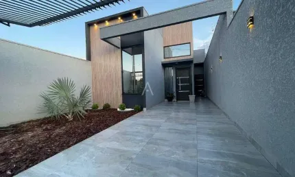 Casa Residencial 3 quartos à venda no Bairro VILA BECKER em TOLEDO por R$ 650.000,00