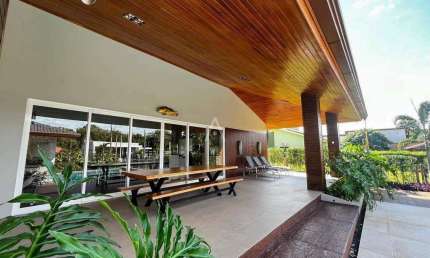 Casa Residencial 4 suítes à venda no Bairro MARINAS em SANTA HELENA por R$ 2.000.000,00