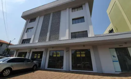 Sala comercial para alugar na Rua Rio de Janeiro, Centro, Cascavel