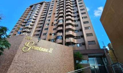Apartamento com 3 quartos para alugar na Rua São Paulo, Centro, Cascavel
