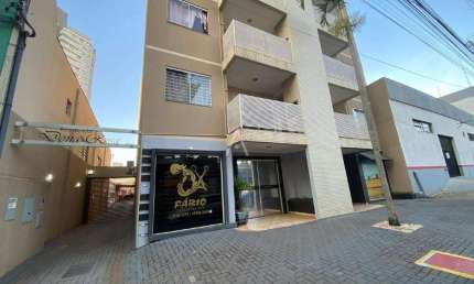 Apartamento 2 quartos à venda no Bairro CENTRO em CASCAVEL por R$ 350.000,00