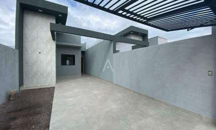 Casa Residencial 2 quartos à venda no Bairro JARDIM COOPAGRO em TOLEDO por R$ 330.000,00