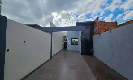 Casa Residencial 3 quartos à venda no Bairro JARDIM COOPAGRO em TOLEDO por R$ 390.000,00