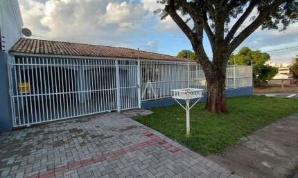 Excelente Casa Residencial com Peça Comercial para Locação – Centro de Cascavel/PR