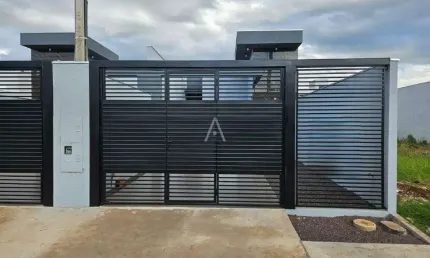 Casa Residencial 3 quartos à venda no Bairro JARDIM COOPAGRO em TOLEDO por R$ 380.000,00