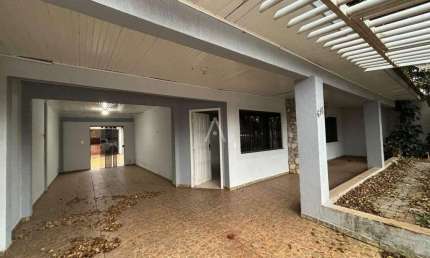 Casa com 2 quartos para alugar na Rua Angelim, Parque Verde, Cascavel