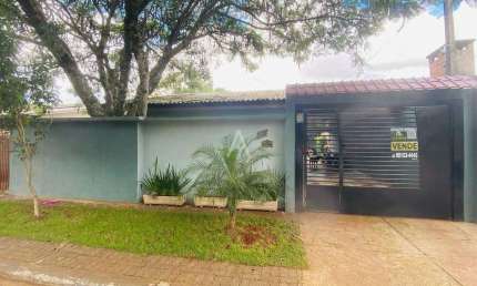 Casa Residencial com1 suíte e 2 quartos à venda no Bairro Brazmadeira, em Cascavel - Pr., por R$ 490.000,00