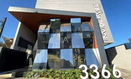Sala comercial para alugar na Rua Carlos de Carvalho, Centro, Cascavel