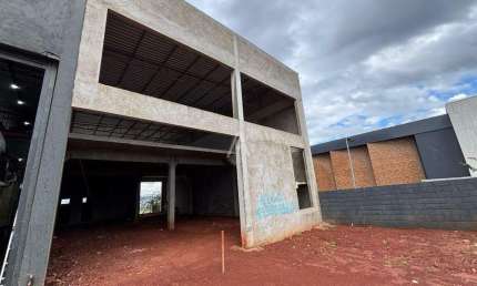 Barracão para locação no bairro Vista Linda em Cascavel Pr