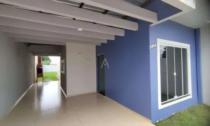Casa Residencial 3 quartos para aluguel no Bairro JARDIM PANORAMA em TOLEDO por R$ 1.500,00