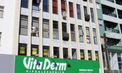 Sala comercial para alugar na Rua Duque de Caxias, Centro, Cascavel