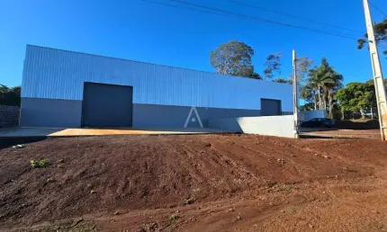 Barracão / Galpão / Depósito para alugar na Rodovia Br277, Cascavel Velho, Cascavel