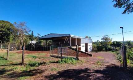 Barracão Comercial para aluguel no Bairro TOCANTINS em TOLEDO por R$ 6.600,00