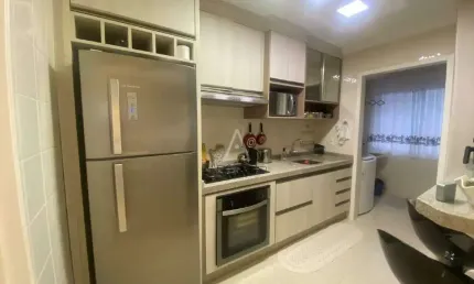 Vende Apartamento 3 quartos no Bairro NEVA, em CASCAVEL por R$ 400.000,00