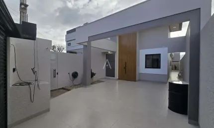 Casa residencial 3 quartos à venda no bairro vila industrial em toledo por r$ 680.000,00