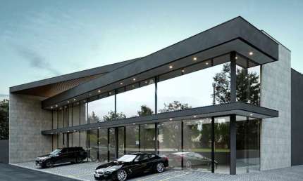 Sala comercial para locação no centro de Cascavel Pr