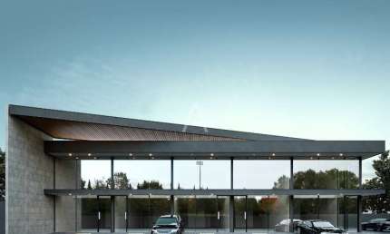 Sala comercial para locação no centro de Cascavel Pr