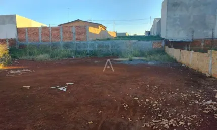 Terreno à venda no Bairro SANTA FÉ em SANTA TEREZA DO OESTE por R$ 180.000,00