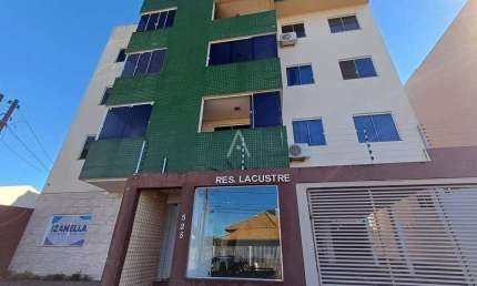 Apartamento para locação no Bairro Maria Luiza em Cascavel Pr