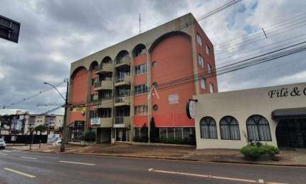 Sala comercial para alugar na Rua Recife, Centro, Cascavel