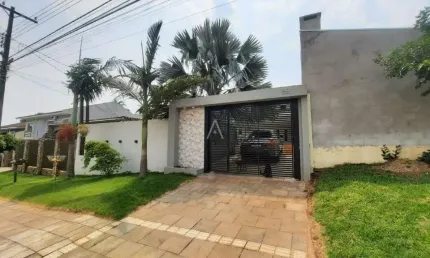 Sobrado Comercial para locação na Região do Lago em Cascavel
