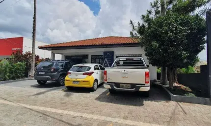 Casa comercial para alugar na Rua Rio de Janeiro, Centro, Cascavel