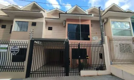 Sobrado 3 quartos à venda no Bairro CENTRO em CASCAVEL por R$ 800.000,00