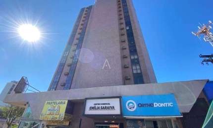 Sala comercial para locação no centro de Cascavel Pr