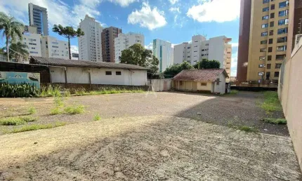 Terreno comercial para alugar na Rua Mato Grosso, Centro, Cascavel