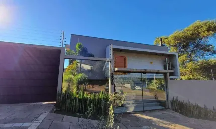 Casa alto padrão para locação no bairro Maria Luiza em Cascavel Pr
