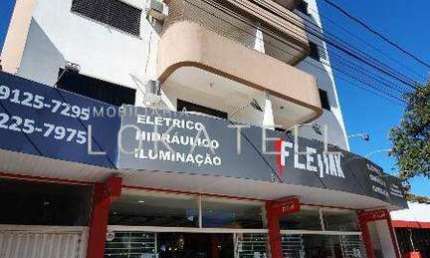Apartamento com 2 quartos para alugar na Avenida Brasil, Centro, Cascavel