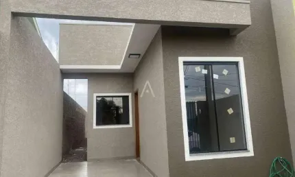Casa Residencial 3 quartos à venda no Bairro PINHEIRINHO em TOLEDO por R$ 295.000,00