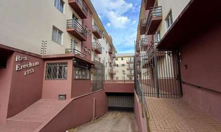 Apartamento com 2 quartos para alugar na Rua Erechim, Centro, Cascavel