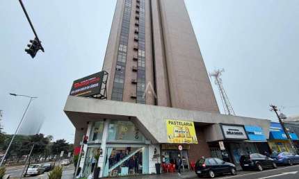 Sala comercial para alugar na Rua Sete de Setembro, Centro, Cascavel