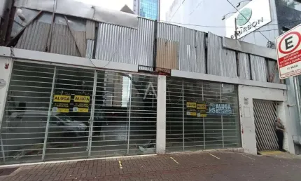 Sala comercial para alugar na Rua Paraná, Centro, Cascavel