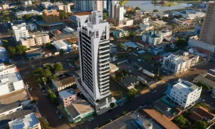 Sala Comercial à venda no Bairro VILA INDUSTRIAL em TOLEDO por R$ 750.000,00