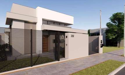 Casa de Esquina à venda no Bairro JARDIM PANORAMA em TOLEDO por R$ 380.000,00