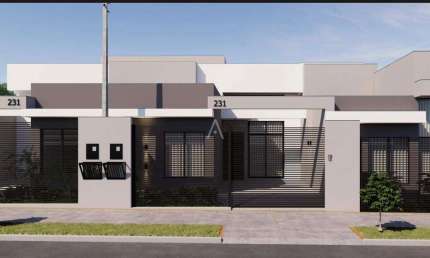 Casa Residencial 2 quartos à venda no Bairro JARDIM PANORAMA em TOLEDO por R$ 330.000,00