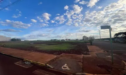 Terreno à venda no Bairro TOCANTINS em TOLEDO por R$ 400.000,00