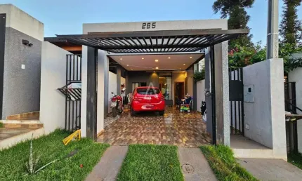 Casa Residencial 2 quartos à venda no Bairro JARDIM BRESSAN em TOLEDO por R$ 400.000,00