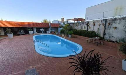 CASA MOBILIADA PARA LOCAÇÃO NO MARIA LUIZA EM CASCAVEL